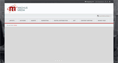 Desktop Screenshot of machuscorp.com